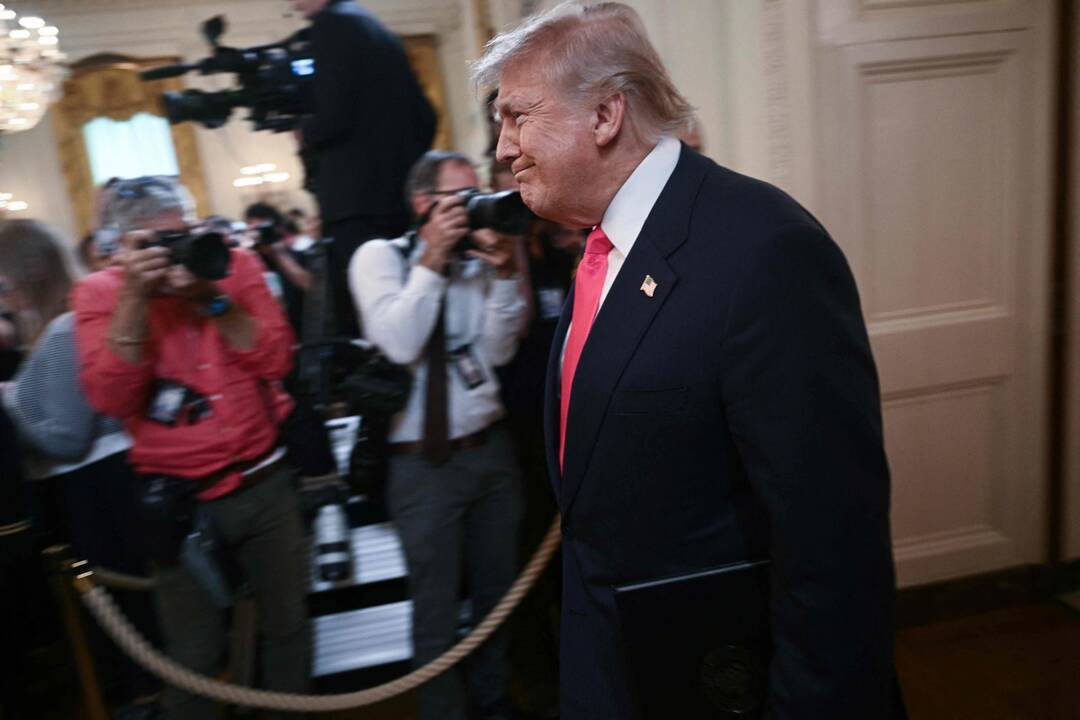 Donaldas Trumpas