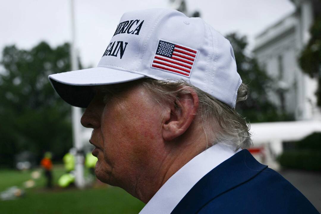 Donaldas Trumpas