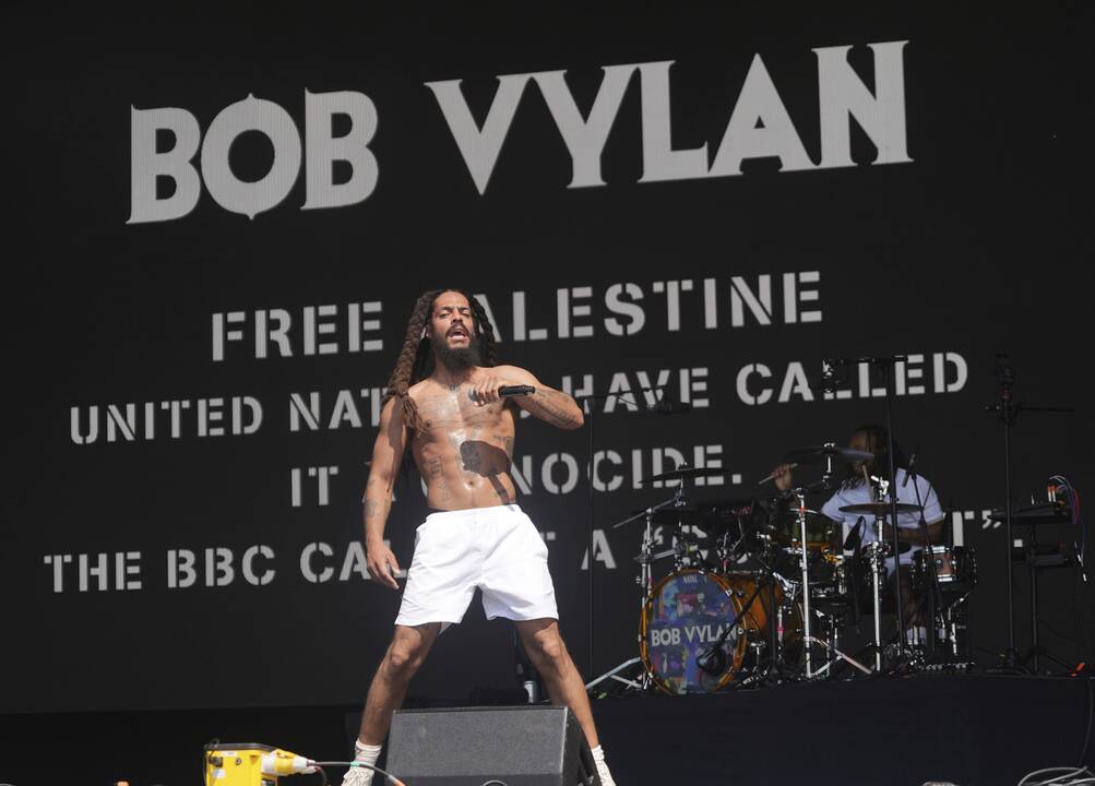 Grupė „Bob Vylan“