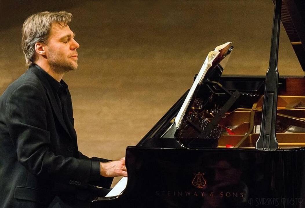 Andrius Žlabys.