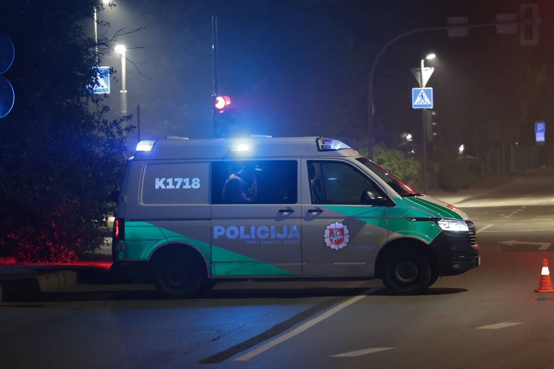 Gaisras „Kauno švaroje“