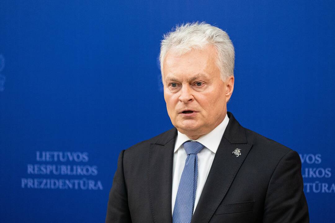 Gitanas Nausėda
