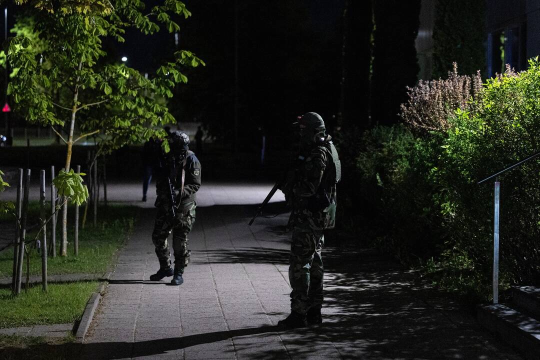 Pritarė siūlymui mobilizacijos specialistams netaikyti reikalavimo mokėti anglų kalbą