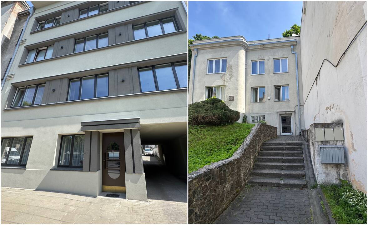 Padėka: K. Donelaičio g. 4-ojo namo gyventojai džiaugėsi, kad pašto dėžutės vėl pakabintos ir juos pasieks laiškai.
