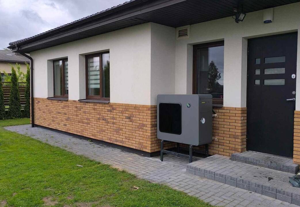 Pasinaudojus skiriamomis dotacijomis dabar galima sutaupyti net 90 proc. šilumos siurblio kainos