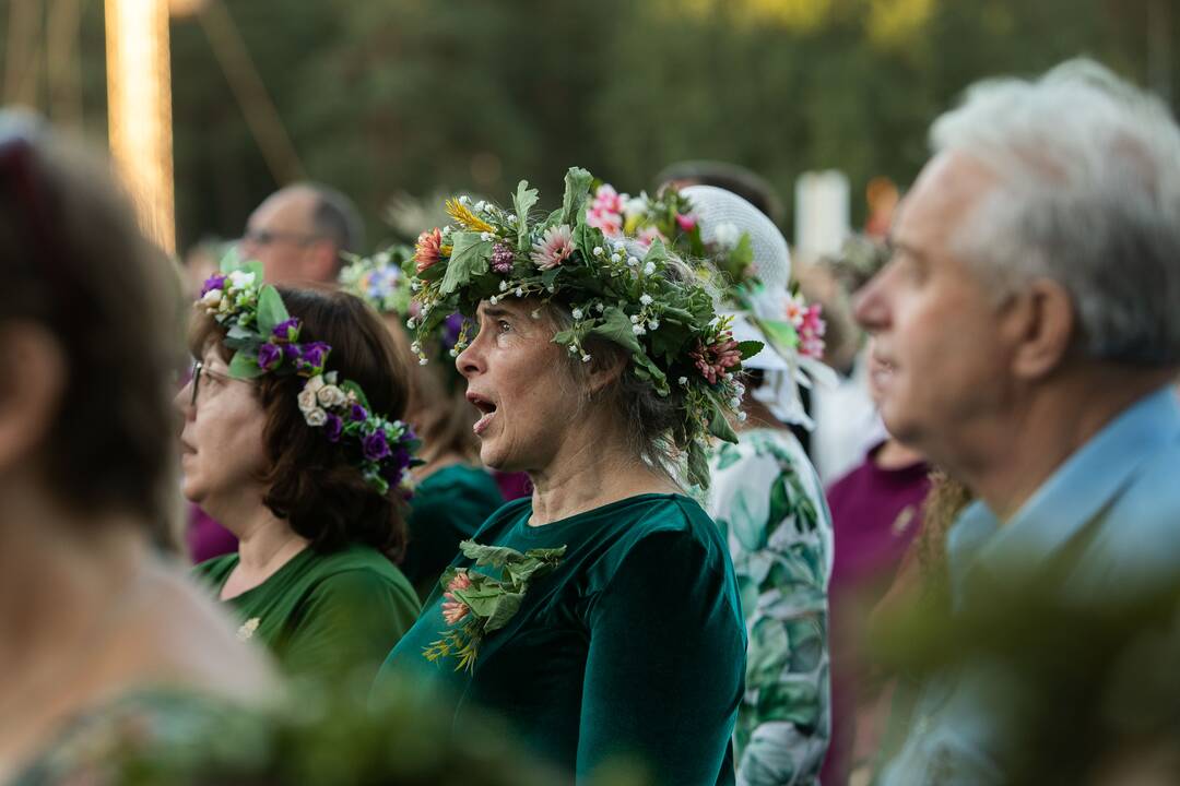 Pasaulio lietuvių diena įtraukta į Lietuvos dainų šventės renginių sąrašą