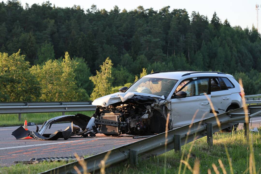 Avarija link Išorų