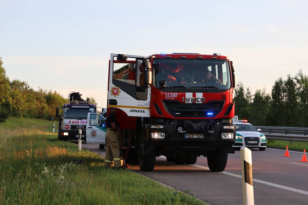 Avarija link Išorų