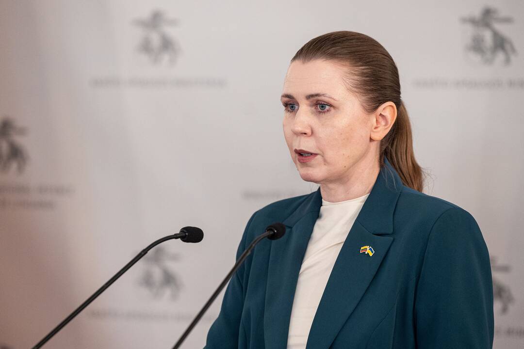 Dovilė Šakalienė