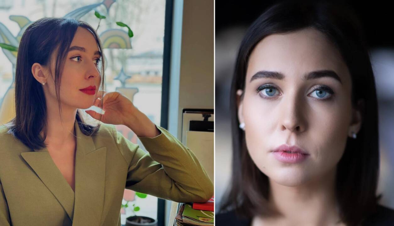 Fausta Marija Leščiauskaitė neapsikentė: aštriai sureagavo į viešas skyrybas