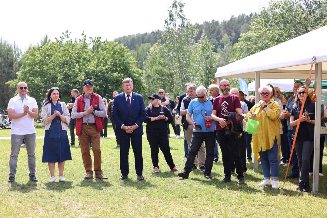 Vertinimas: Kauno rajono ūkininkų sąjunga – aktyvi, stipri ir visiems gerai pažįstama bendruomenė.