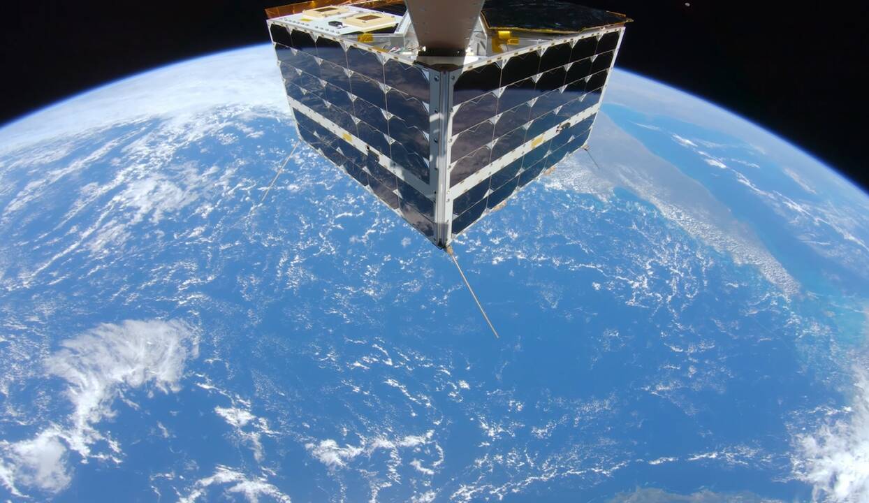 Į kosmosą kils šeši Lietuvos įmonės pagaminti mažieji palydovai