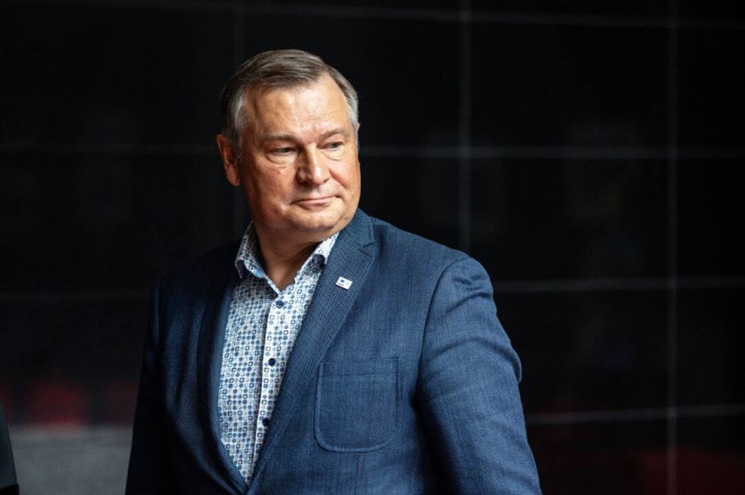 Algirdas Vrubliauskas