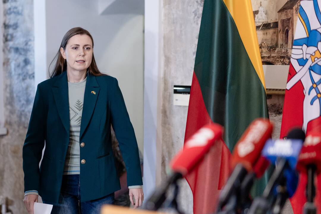 Dovilė Šakalienė