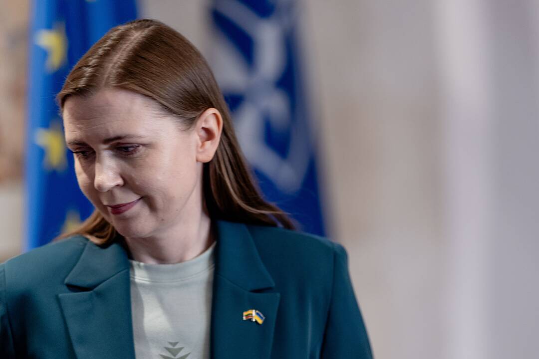Dovilė Šakalienė