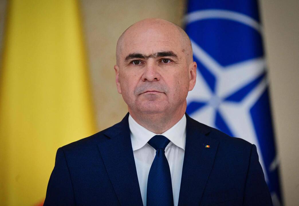 Rumunijos premjeru paskirtas liberalas Illie Bolojanas