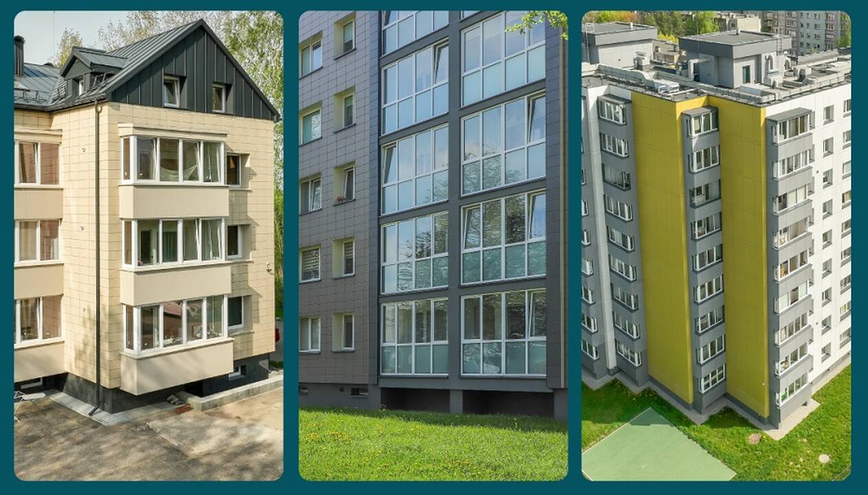 „Metų renovacijos projekto 2025“ rinkimų laimėtojai 