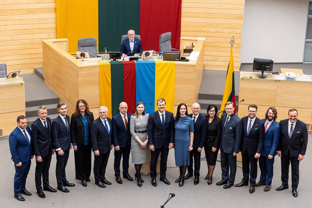 Skaičiuoja, kiek galėtų kainuoti Regionų ministerijos steigimas