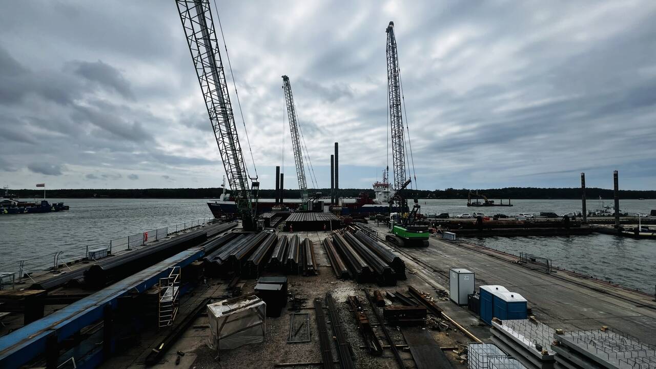 Klaipėdos kruizinių laivų terminalas
