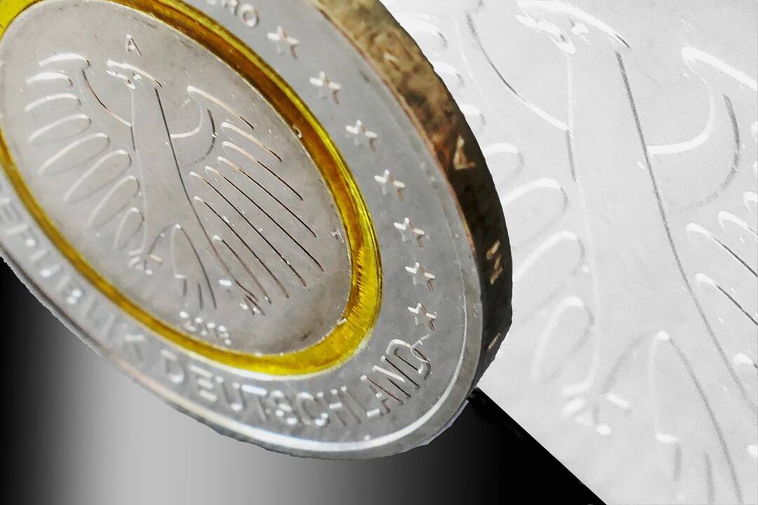 Vokietija nuo kitų metų didins minimalų darbo užmokestį