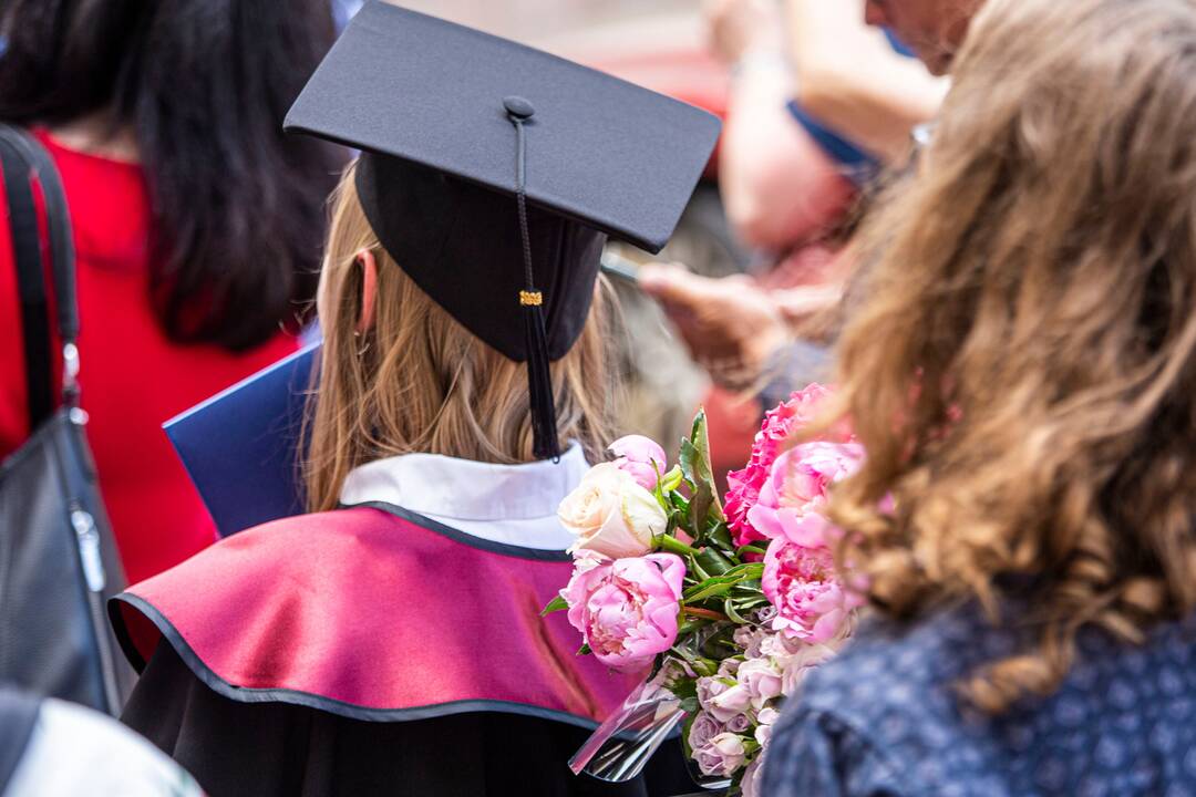 Pasauliniame universitetų reitinge – penkios Lietuvos aukštosios mokyklos