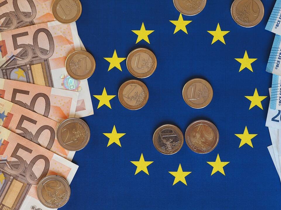 Šadžius kviečia EIB padėti Lietuvai