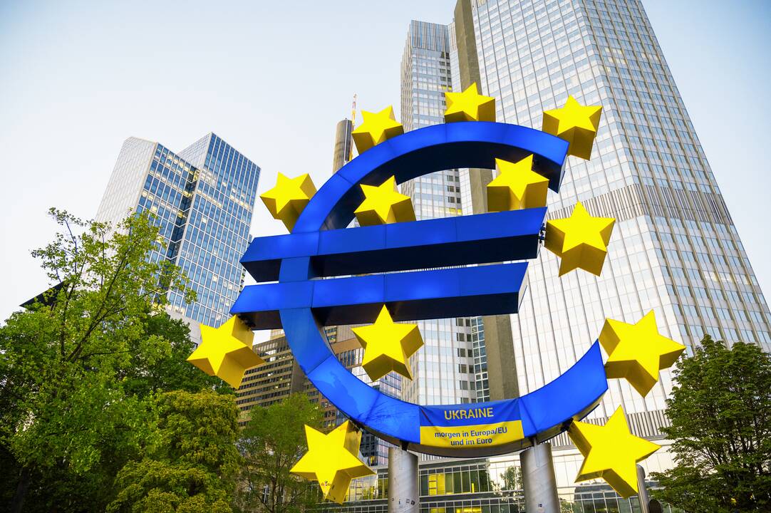 Šadžius pretenduoja į Euro grupės pirmininkus