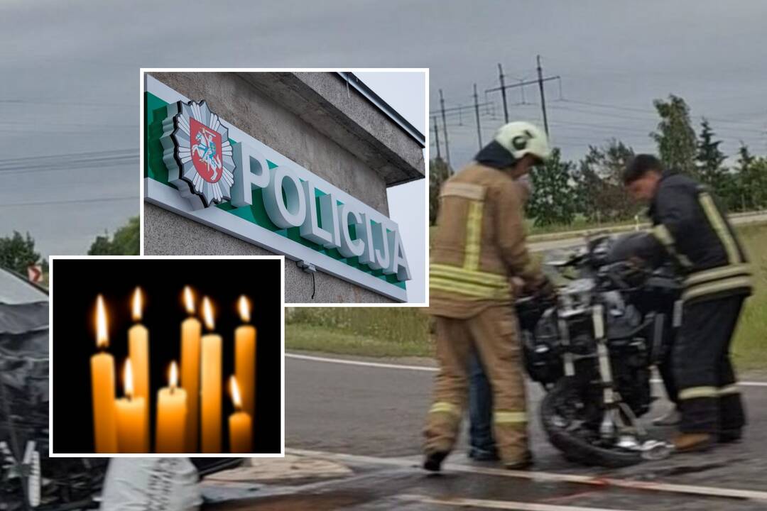 Tragiška avarija