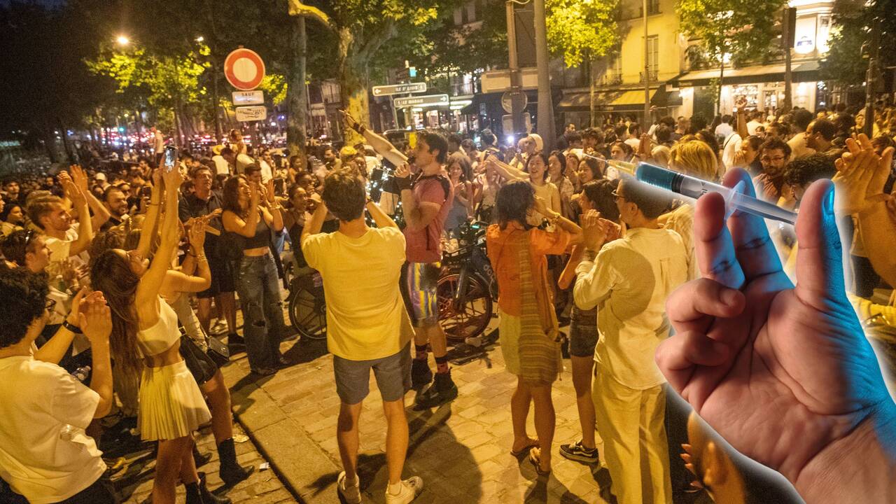 Košmaras muzikos festivalyje: 145 žmonės subadyti švirkštais, tarp nukentėjusiųjų – nepilnametės