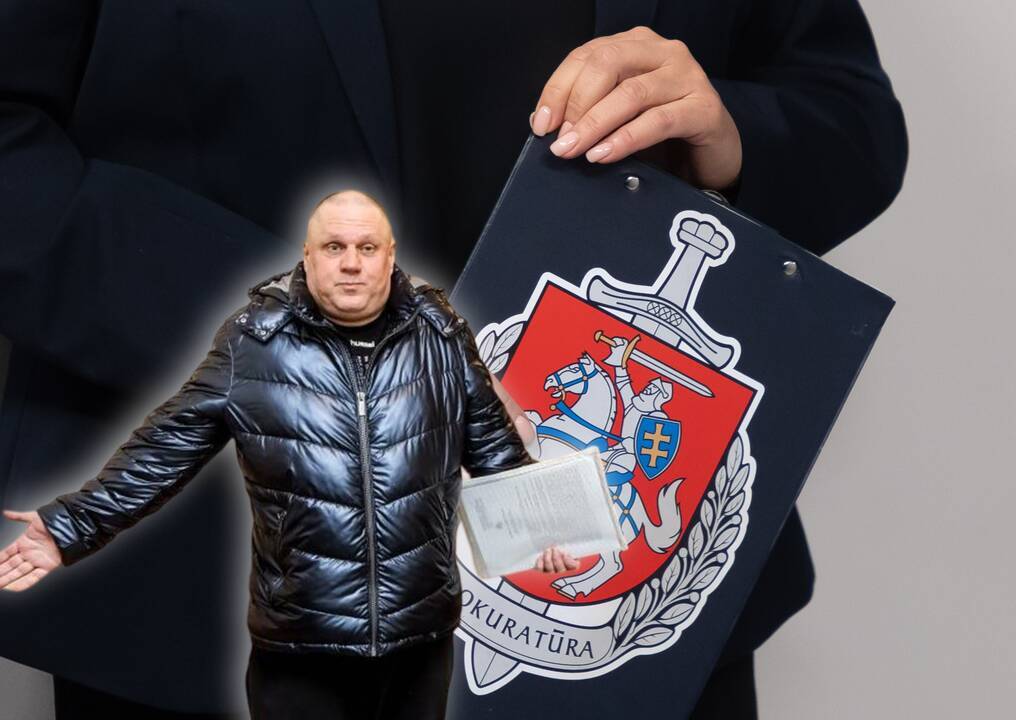 Prokuratūra skundžia Ulvido išteisinimą: prašo vyrą įkalinti, apklausti psichologą