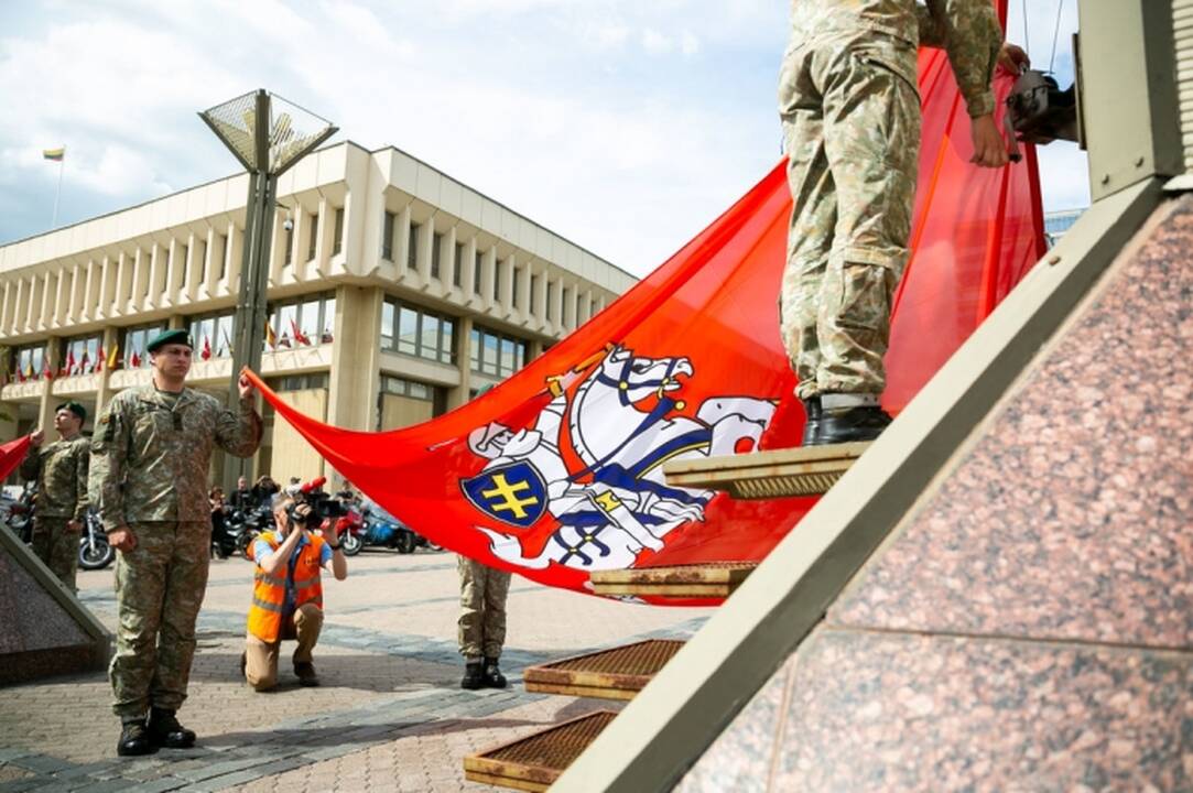 Vilniuje bus minimos 84-osios Birželio sukilimo metinės