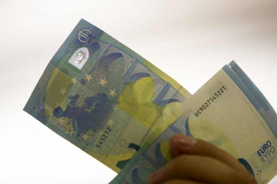 Už tikrą medų Šilutės turguje – netikri 20 eurų