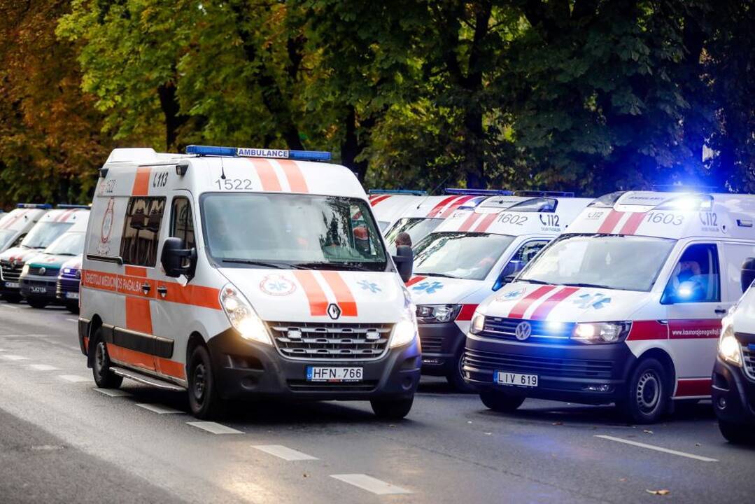 Karti tiesa: medikai jaučiasi nepasiruošę dienai X