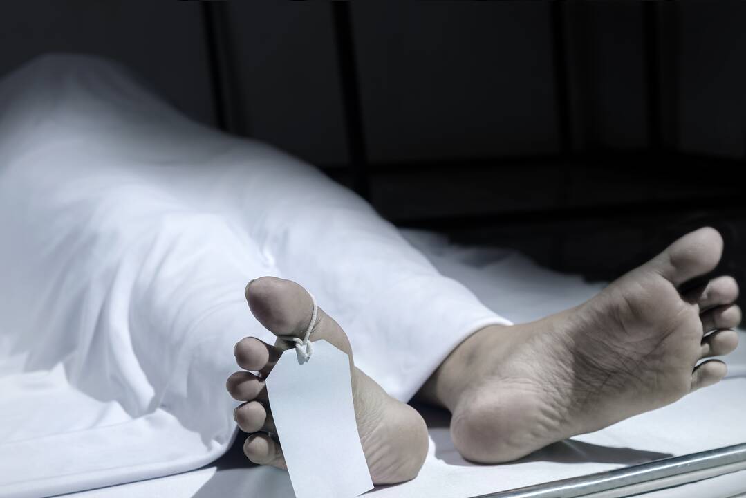 Į kalėjimą pasiųstas laidojimo namų savininkas: slėpė šimtus lavonų