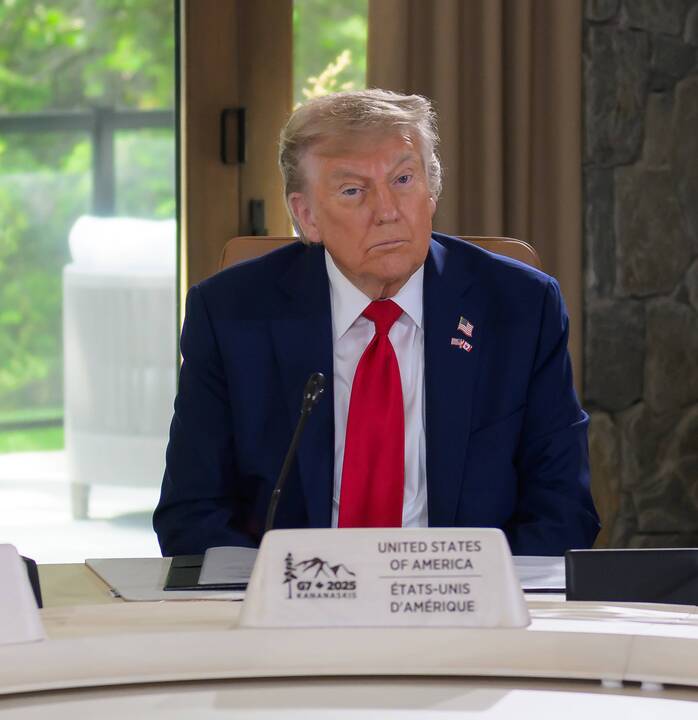 Donaldas Trumpas