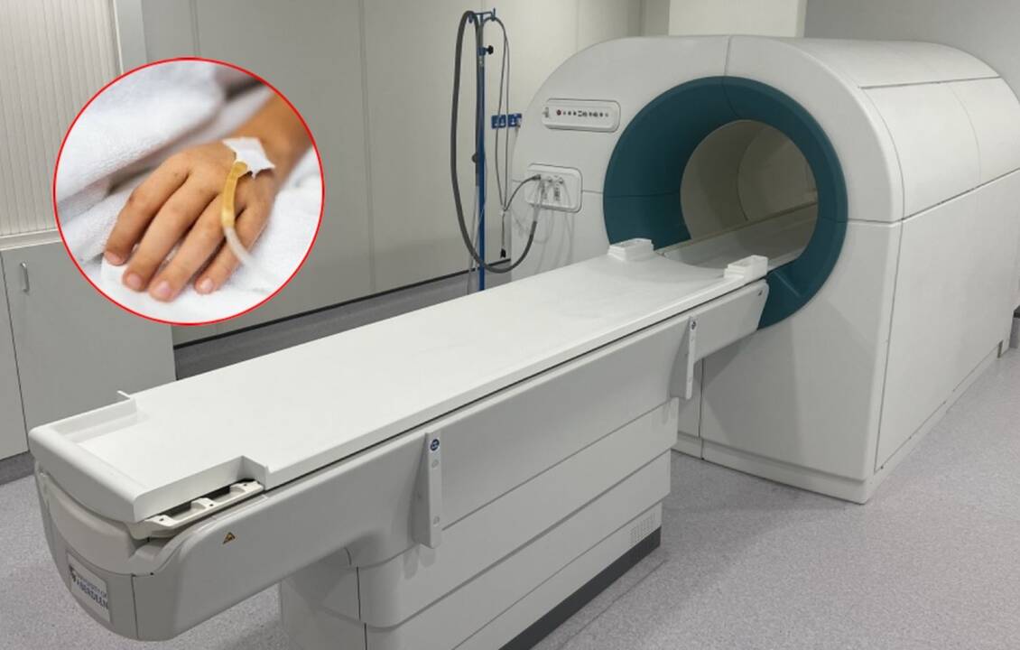 Pirmą kartą pasaulyje išbandytas toks prietaisas: padės vėžiu sergantiems pacientams