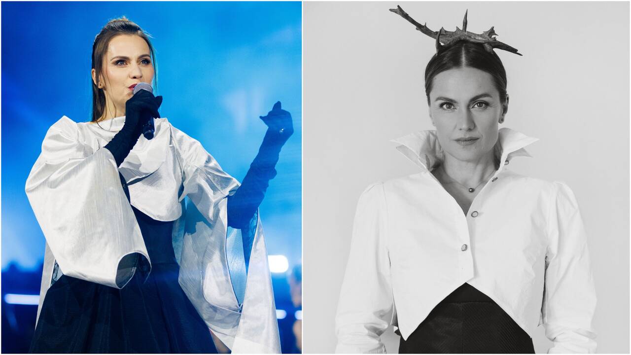 Jurga Šeduikytė skelbia didžiausią savo karjeros koncertą: „Aukso pieva“ – gyvai po 20 metų