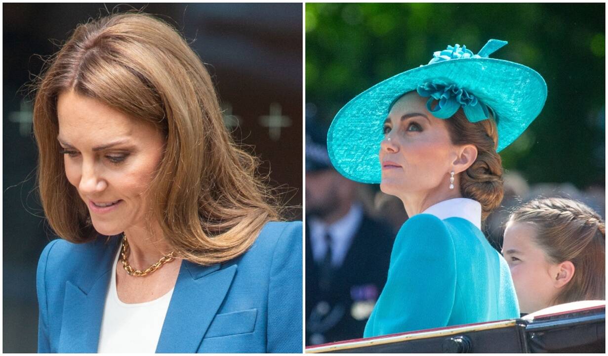 Kate Middleton priėmė nerimą keliantį sprendimą: jai niekada nebuvo lengva