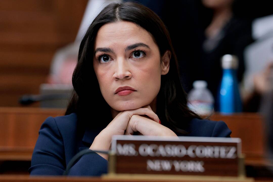 Alexandria Ocasio-Cortez