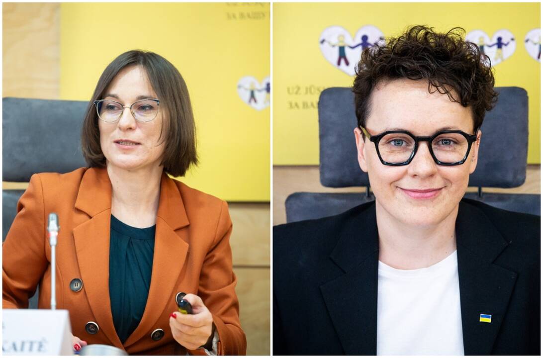 „Western Union“ pastatą sprogdinęs jaunuolis nuteistas už Juškaitės ir Sabatauskaitės niekinimą