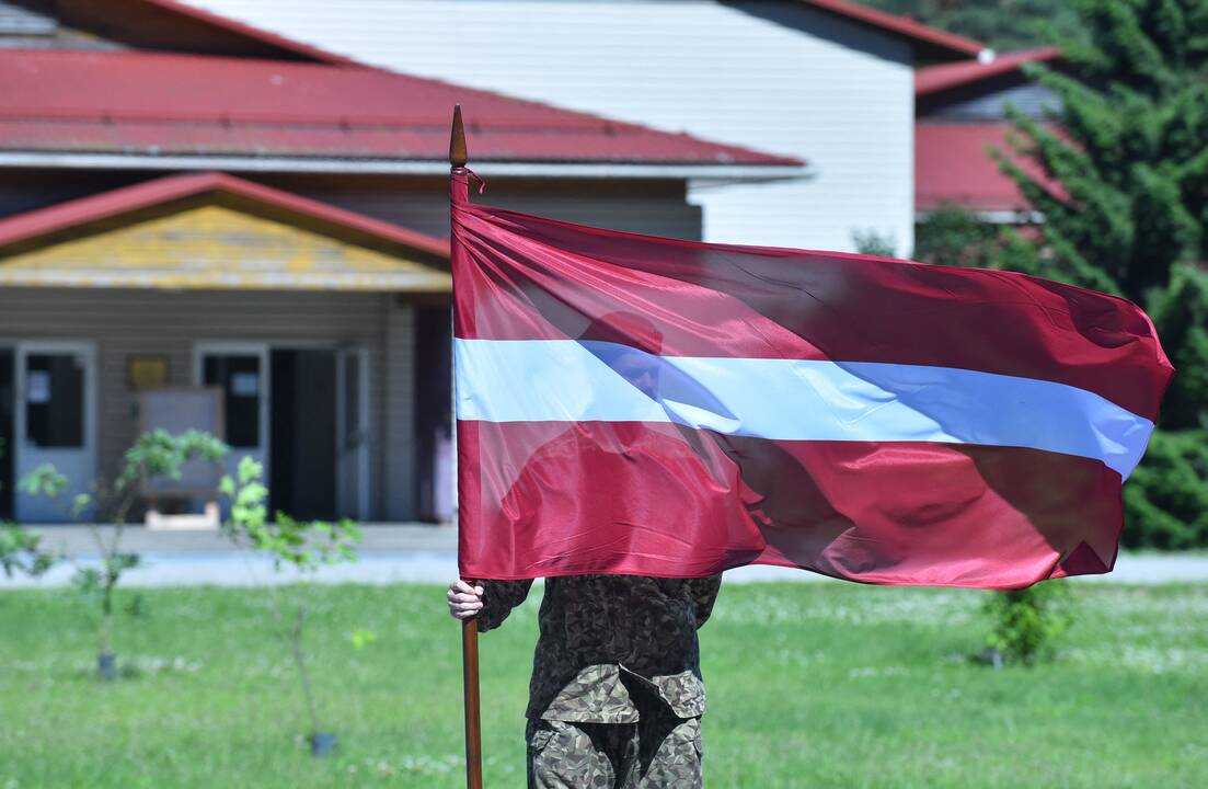 Rusijos piliečiams ir organizacijos uždrausta įsigyti nekilnojamą turtą Latvijoje