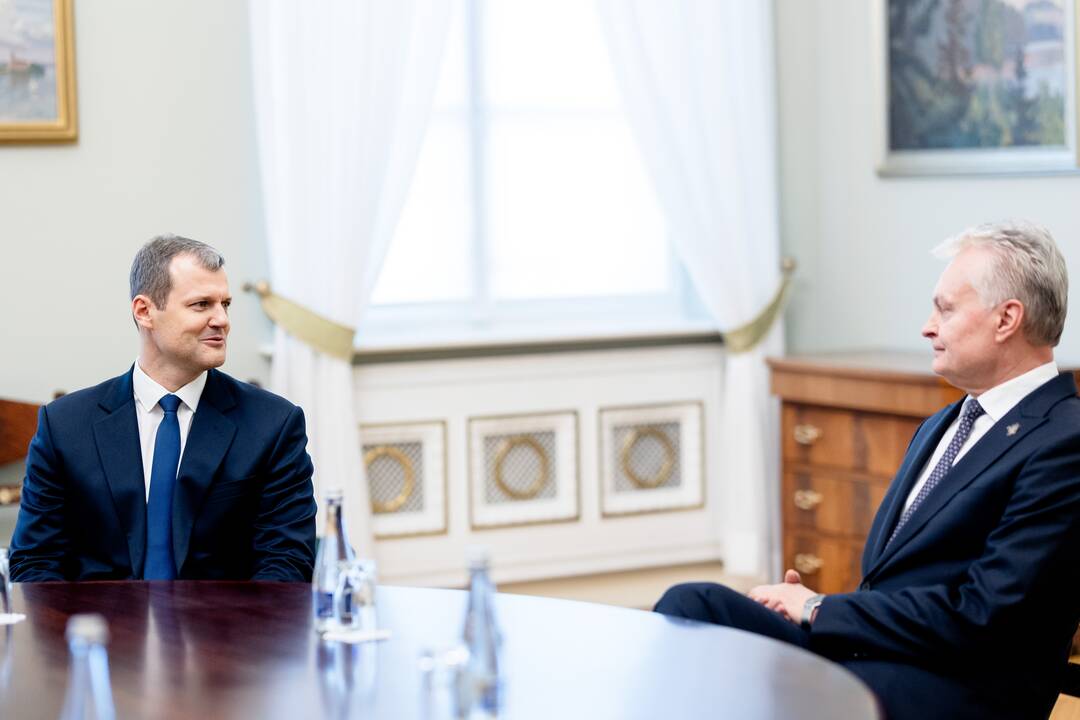 Nausėda susitiks su premjeru aptarti naujausio žurnalistinio tyrimo apie jį