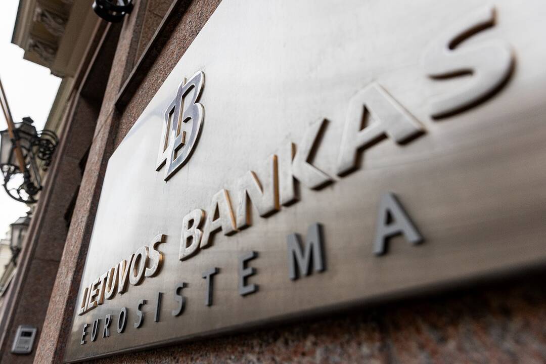 Lietuvos bankas dėl šiurkščių pažeidimų panaikino šios elektroninių pinigų bendrovės licenciją