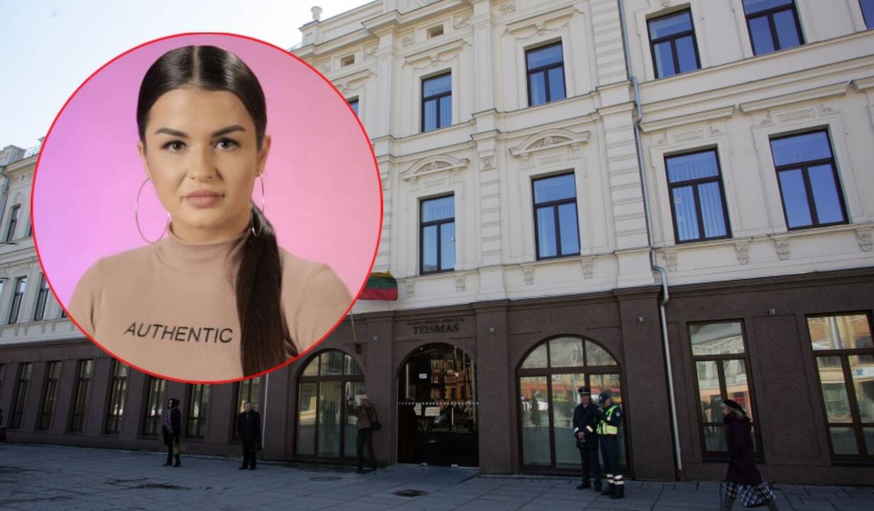 Teismas sujungė nuomonės formuotojos Simonos Lipnės įmonės ir buvusios darbuotojos bylas