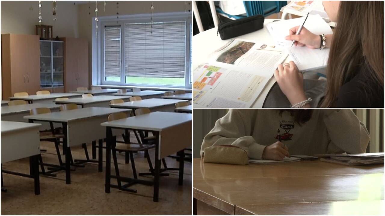 Vilnietė atsidūrė nepavydėtinoje situacijoje: po dešimties metų teks keisti mokyklą