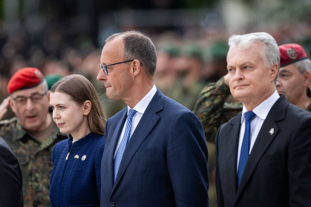 Gitanas Nausėda