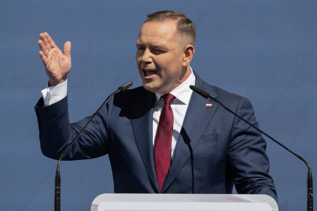 Karolis Nawrockis