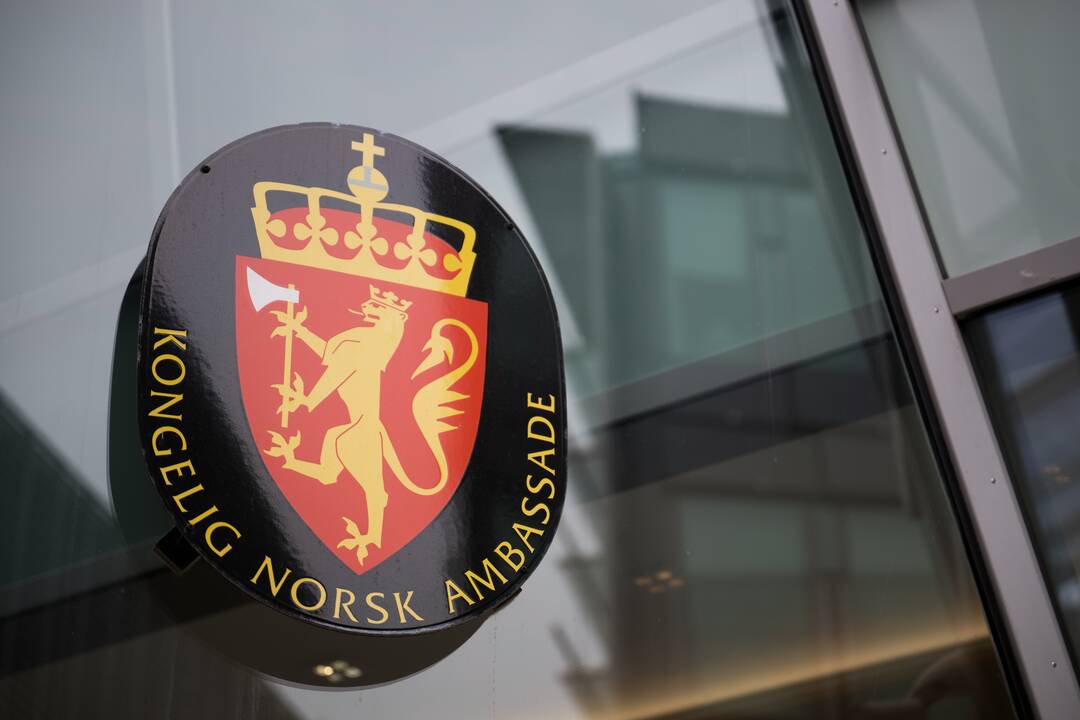 Prie Norvegijos ambasadoriaus Izraelyje namų įvyko sprogimas