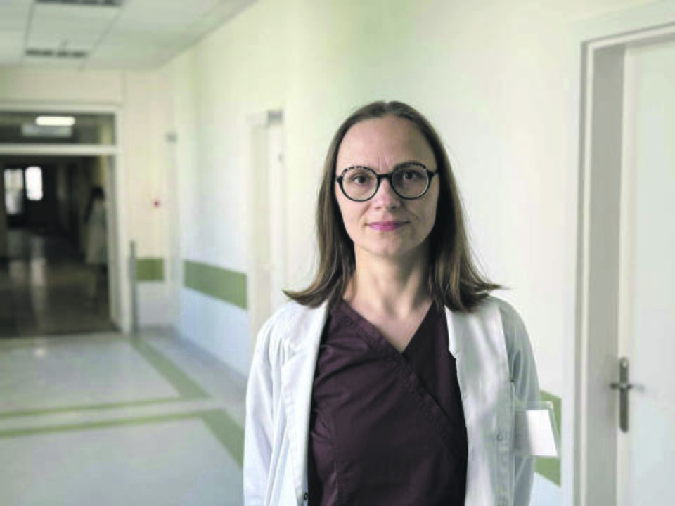 Darbai: J. Čičelienė įsitikinusi – būtina šviesti visuomenę ir mažinti sergančiųjų Huntingtono liga stigmatizaciją.