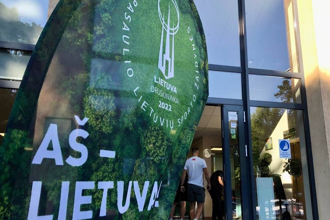 Pasaulio lietuvių sporto žaidynių organizavimą ketinama apibrėžti įstatymu